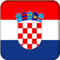 drapeau de Croatie