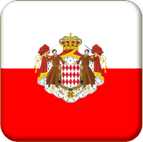 drapeau de Monaco