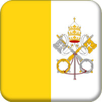 drapeau de Cité du Vatican